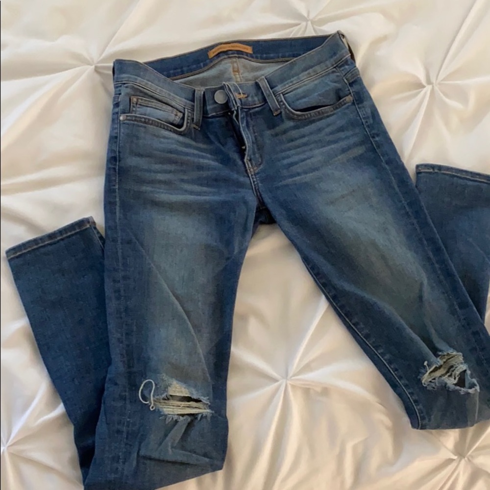 Rebecca Minkoff denim